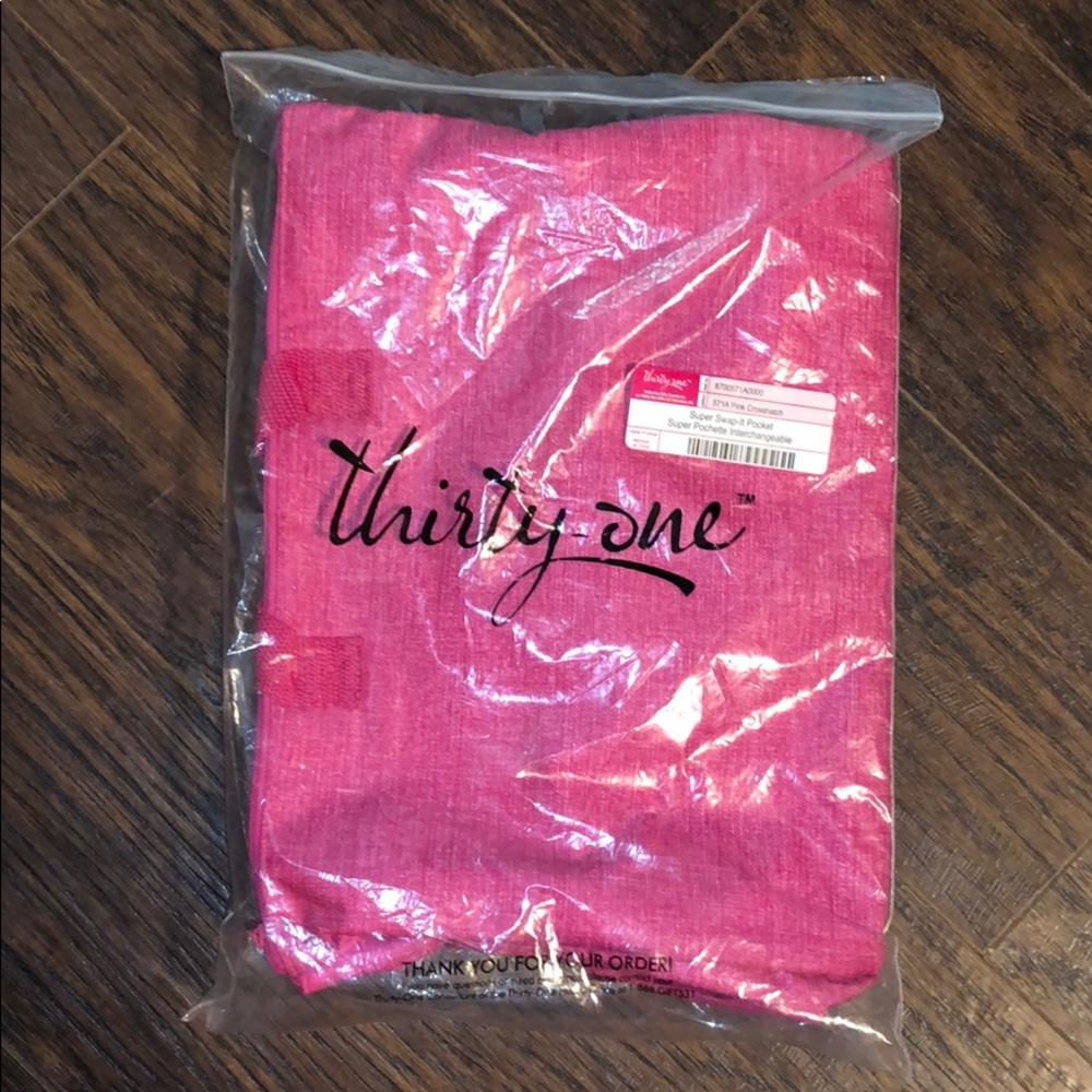 Thirty one Super Swap-It Pocket